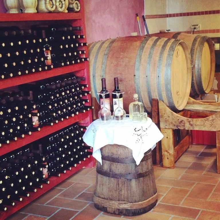 Antico Podere la Martinella San Quirico dʼOrcia Esterno foto