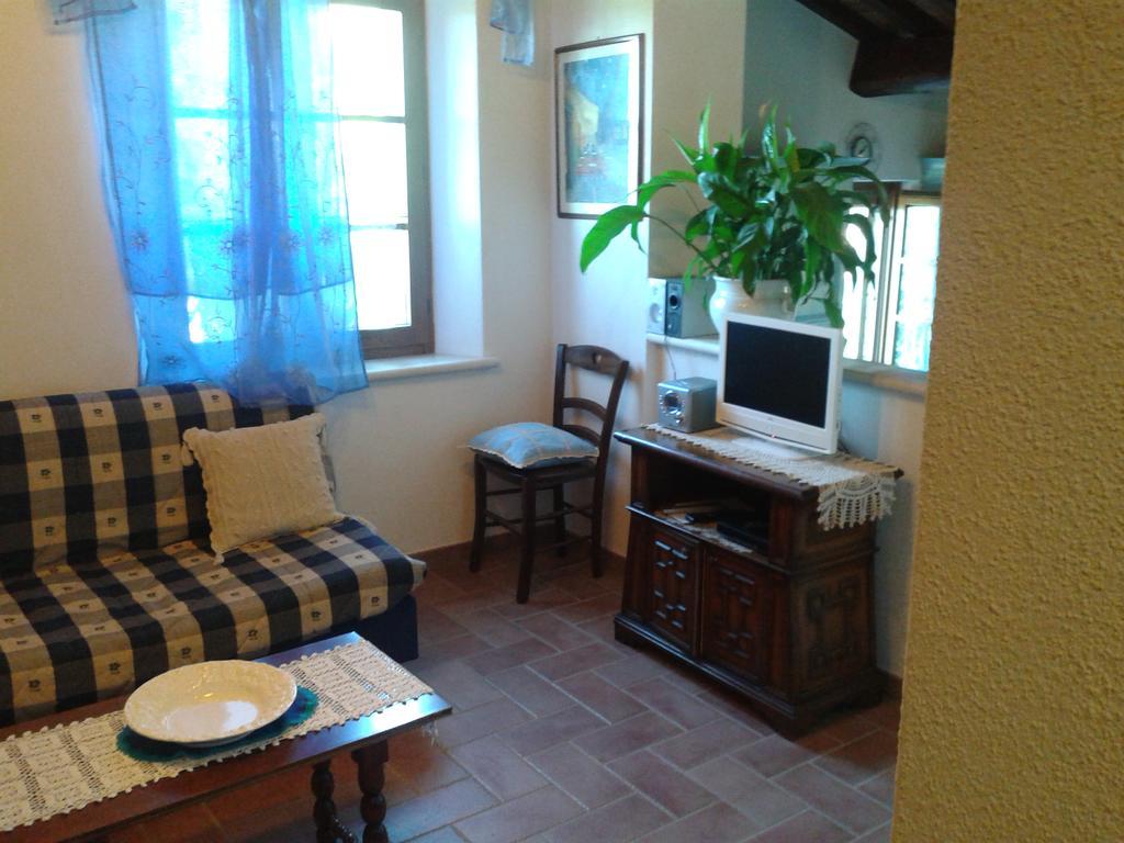 Antico Podere la Martinella San Quirico dʼOrcia Esterno foto
