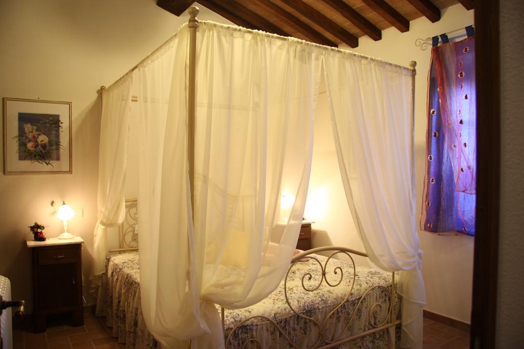 Antico Podere la Martinella San Quirico dʼOrcia Esterno foto