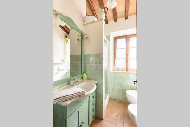 Antico Podere la Martinella San Quirico dʼOrcia Esterno foto
